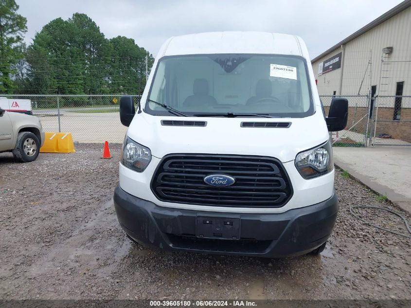 2019 Ford Transit-250 VIN: 1FTYR1CM5KKA52597 Lot: 39605180