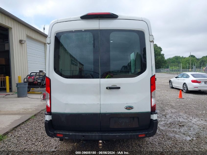 2019 Ford Transit-250 VIN: 1FTYR1CM5KKA52597 Lot: 39605180