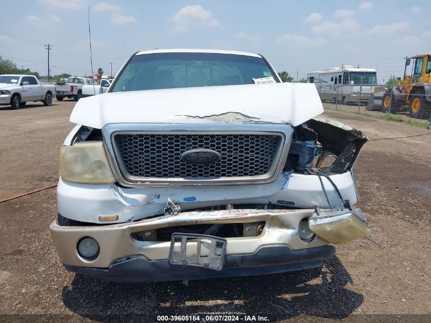 2005 Ford F-150 Lariat/Xlt VIN: 1FTPW12535FA23966 Lot: 39605184