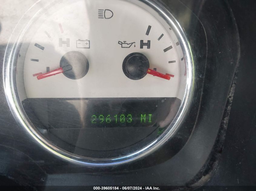 2005 Ford F-150 Lariat/Xlt VIN: 1FTPW12535FA23966 Lot: 39605184