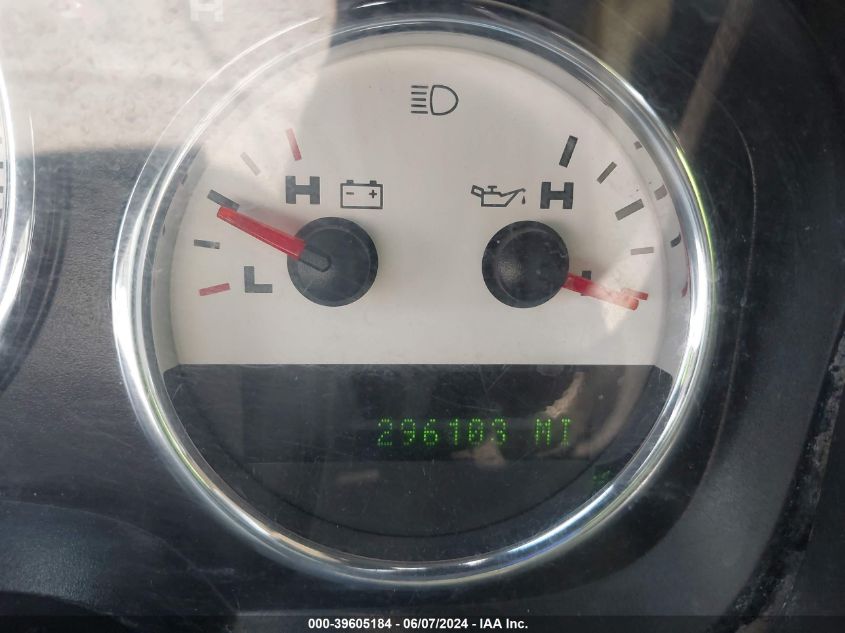 2005 Ford F-150 Lariat/Xlt VIN: 1FTPW12535FA23966 Lot: 39605184