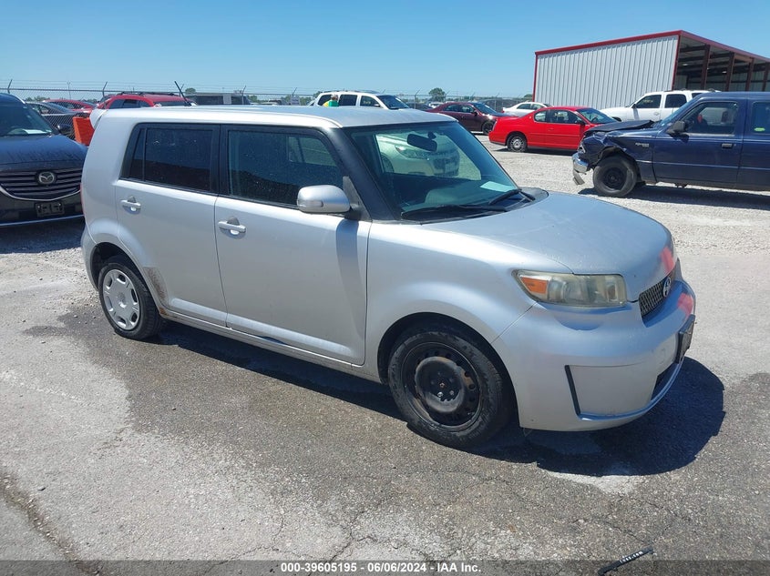 2010 Scion Xb VIN: JTLZE4FE8A1113214 Lot: 39605195