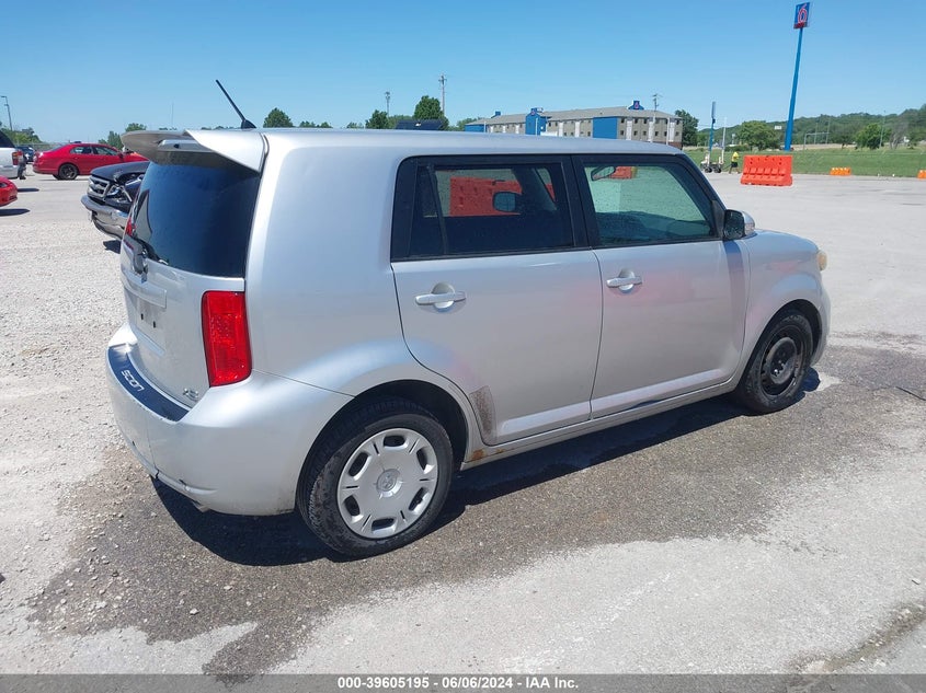 2010 Scion Xb VIN: JTLZE4FE8A1113214 Lot: 39605195