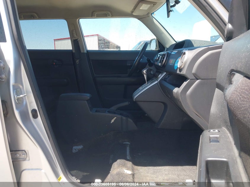 2010 Scion Xb VIN: JTLZE4FE8A1113214 Lot: 39605195