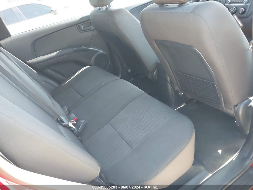 2009 Kia Sportage Lx VIN: KNDJF724197573814 Lot: 39605203