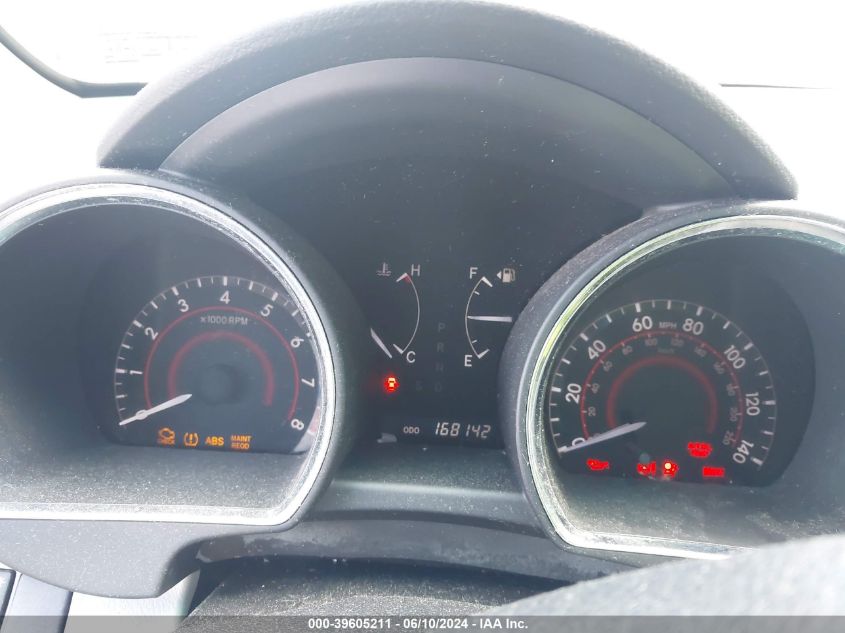 2008 Toyota Highlander VIN: JTEES41AX82084063 Lot: 39605211