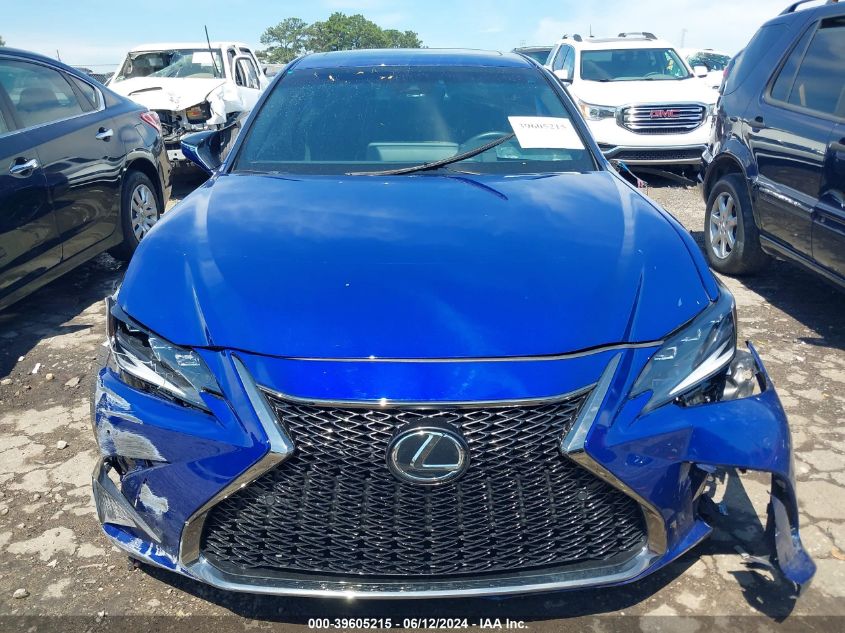 2022 Lexus Es 350 F Sport VIN: 58AGZ1B17NU120463 Lot: 39605215
