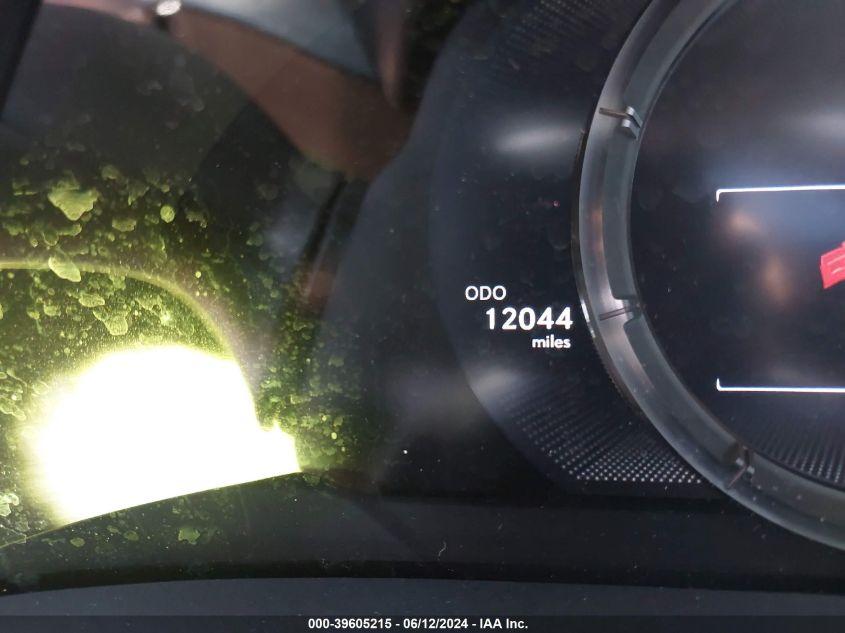 2022 Lexus Es 350 F Sport VIN: 58AGZ1B17NU120463 Lot: 39605215