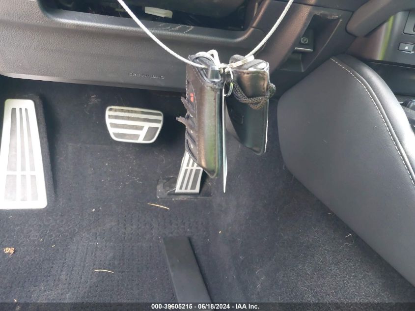 2022 Lexus Es 350 F Sport VIN: 58AGZ1B17NU120463 Lot: 39605215