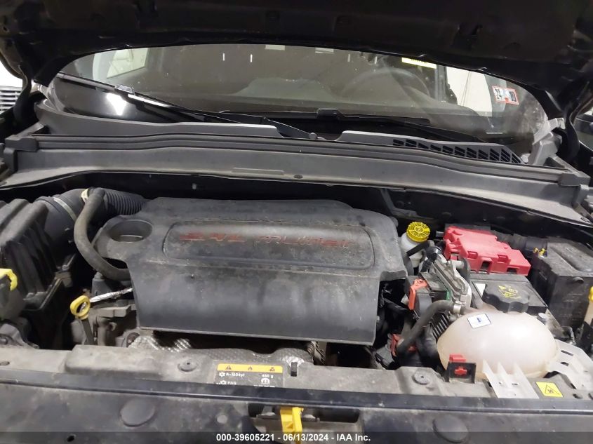 2020 Jeep Renegade Jeepster 4X4 VIN: ZACNJBAB2LPL81554 Lot: 39605221