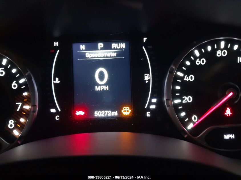 2020 Jeep Renegade Jeepster 4X4 VIN: ZACNJBAB2LPL81554 Lot: 39605221