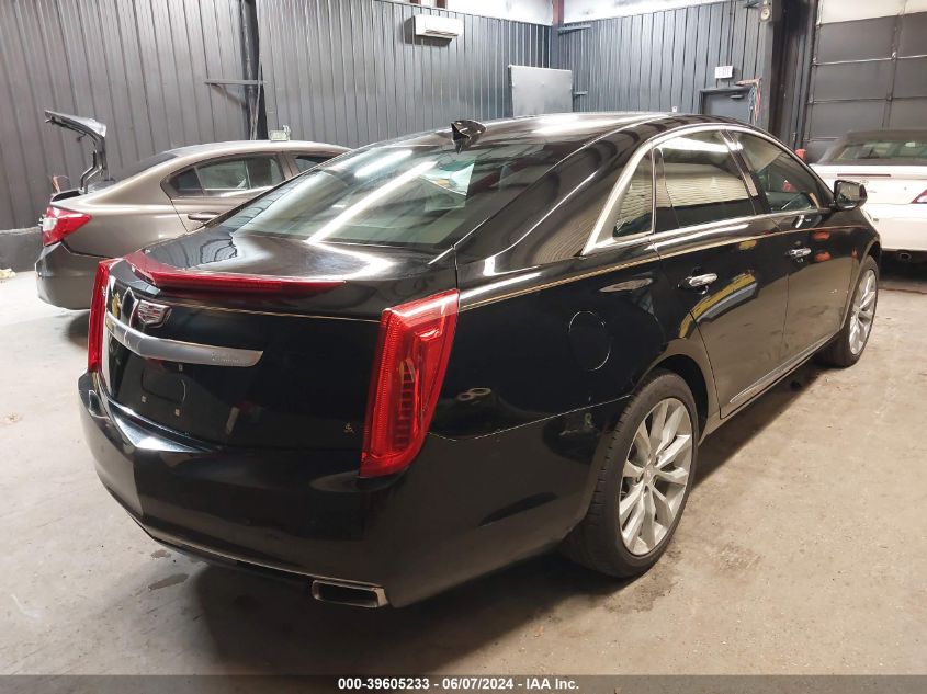 2017 Cadillac Xts Luxury VIN: 2G61M5S35H9154978 Lot: 39605233