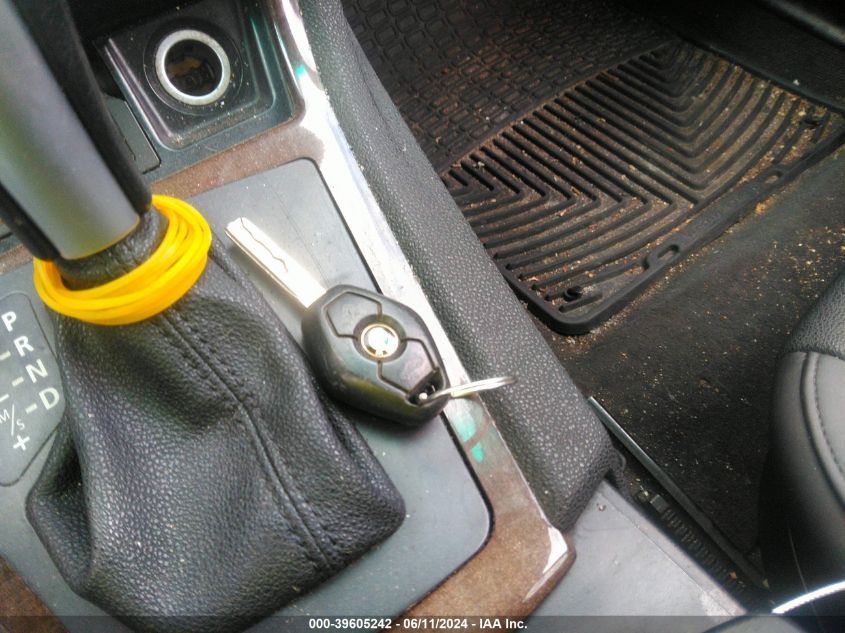 2006 BMW X3 3.0I VIN: WBXPA93496WG88963 Lot: 39605242