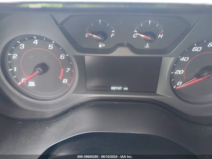 2017 Chevrolet Camaro 2Lt VIN: 1G1FD1RS8H0169390 Lot: 39605250