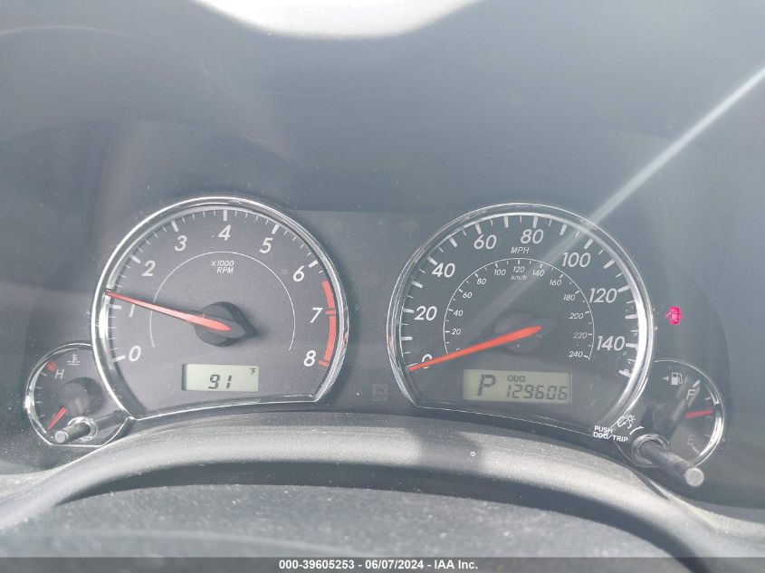 2011 Toyota Corolla S VIN: 2T1BU4EE0BC611406 Lot: 39605253