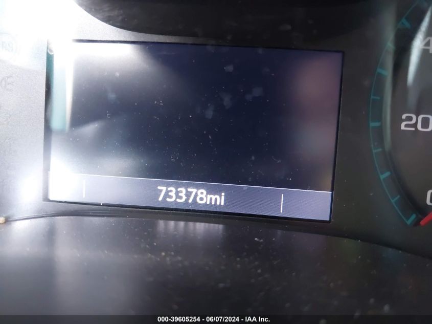 2019 Chevrolet Colorado Lt VIN: 1GCGTCEN1K1214200 Lot: 39605254