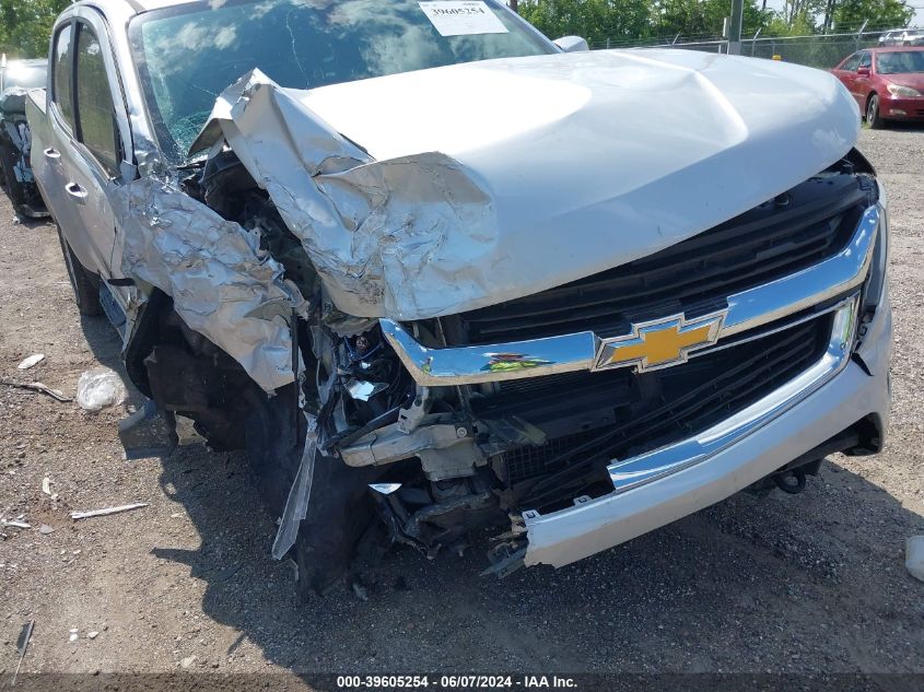 2019 Chevrolet Colorado Lt VIN: 1GCGTCEN1K1214200 Lot: 39605254