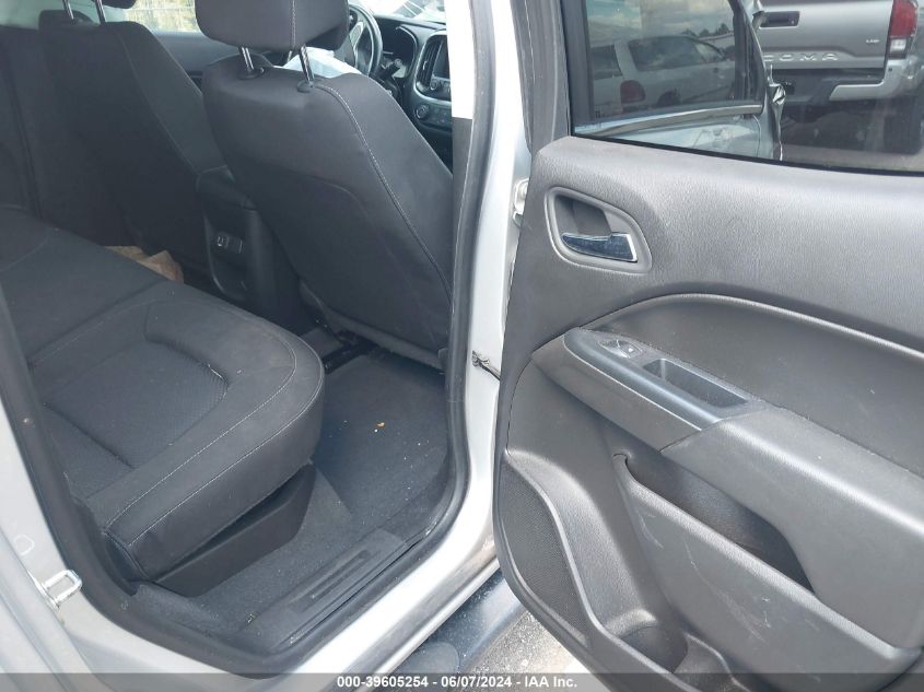 2019 Chevrolet Colorado Lt VIN: 1GCGTCEN1K1214200 Lot: 39605254