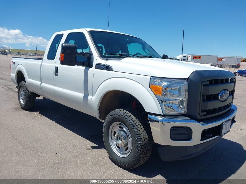 2016 Ford F-250 Xl VIN: 1FT7X2B6XGEC54433 Lot: 39605255