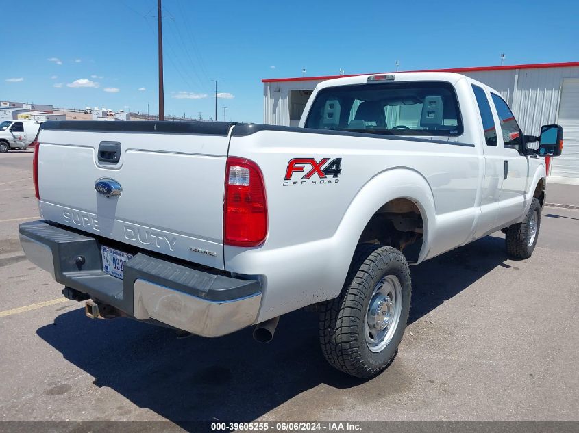 2016 Ford F-250 Xl VIN: 1FT7X2B6XGEC54433 Lot: 39605255