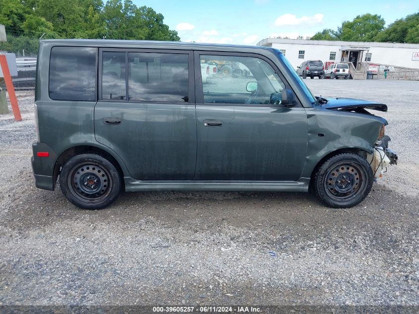 2005 Scion Xb VIN: JTLKT324450175283 Lot: 39605257