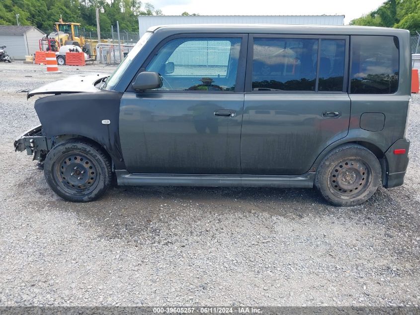 2005 Scion Xb VIN: JTLKT324450175283 Lot: 39605257