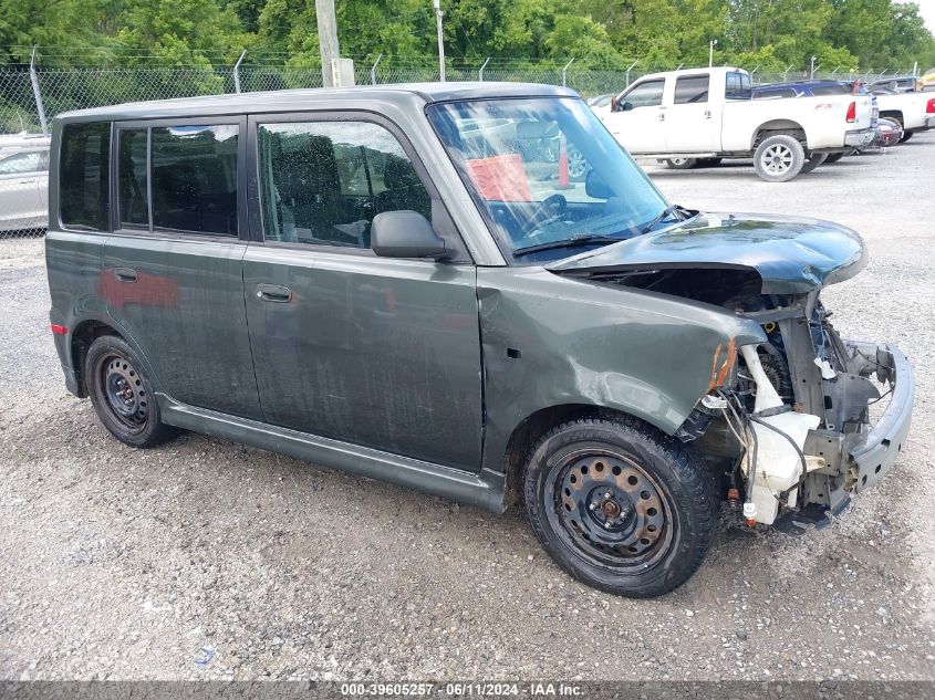 2005 Scion Xb VIN: JTLKT324450175283 Lot: 39605257