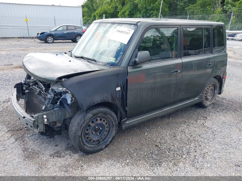 2005 Scion Xb VIN: JTLKT324450175283 Lot: 39605257
