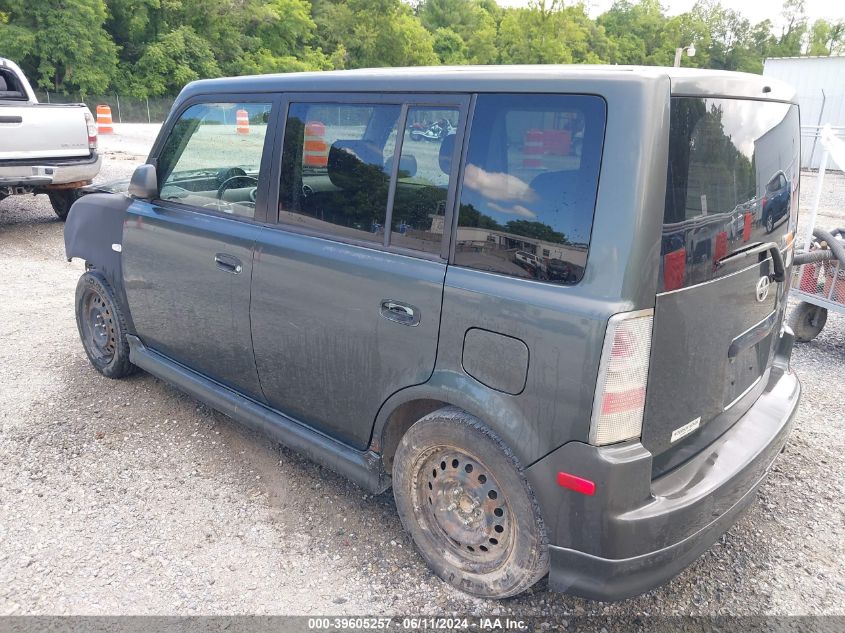 2005 Scion Xb VIN: JTLKT324450175283 Lot: 39605257