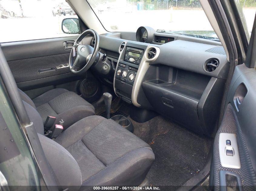 2005 Scion Xb VIN: JTLKT324450175283 Lot: 39605257