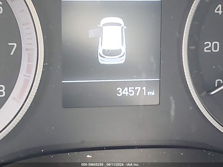 2021 Hyundai Tucson Limited VIN: KM8J3CAL5MU321368 Lot: 39605259