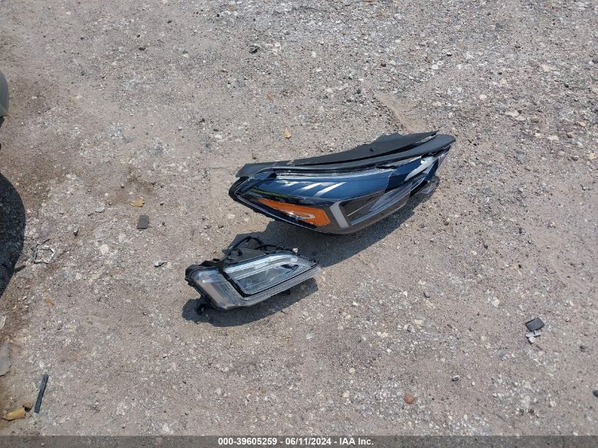 2021 Hyundai Tucson Limited VIN: KM8J3CAL5MU321368 Lot: 39605259