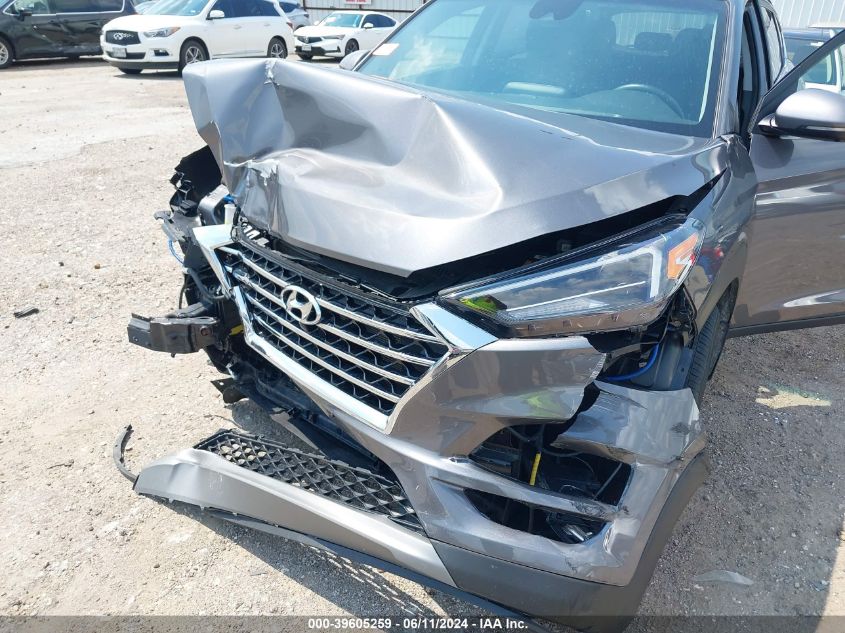 2021 Hyundai Tucson Limited VIN: KM8J3CAL5MU321368 Lot: 39605259