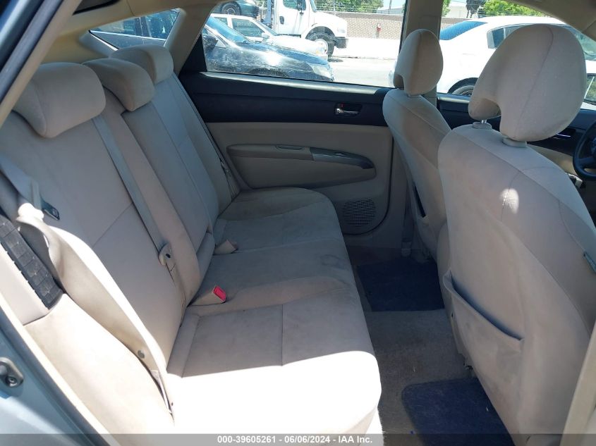 2005 Toyota Prius VIN: JTDKB20U653042194 Lot: 39605261