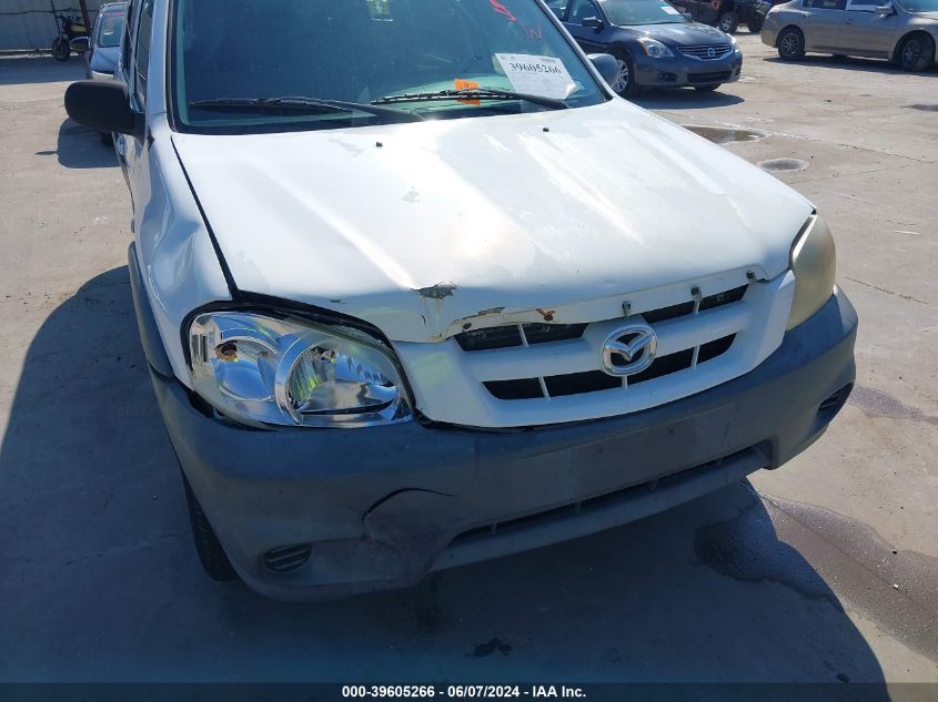 2005 Mazda Tribute I VIN: 4F2YZ02Z35KM24398 Lot: 39605266