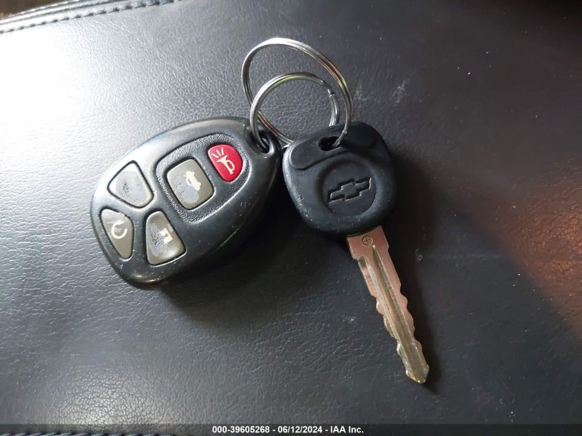 2012 Chevrolet Impala Lt VIN: 2G1WG5E30C1131324 Lot: 39605268