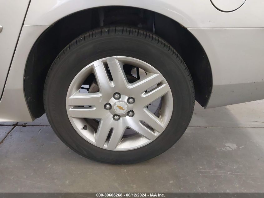 2012 Chevrolet Impala Lt VIN: 2G1WG5E30C1131324 Lot: 39605268