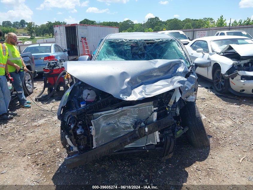 2024 KIA SPORTAGE EX - 5XYK33DF2RG222689