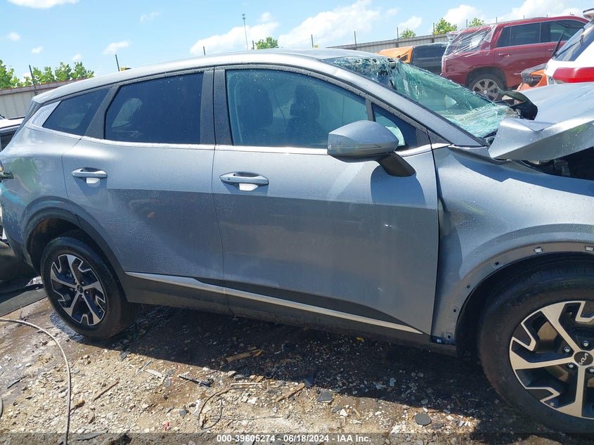 2024 KIA SPORTAGE EX - 5XYK33DF2RG222689