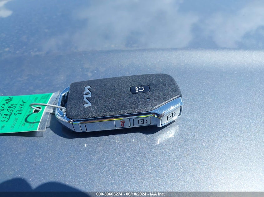 2024 KIA SPORTAGE EX - 5XYK33DF2RG222689