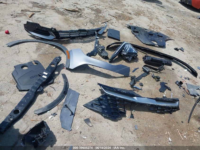 2024 KIA SPORTAGE EX - 5XYK33DF2RG222689