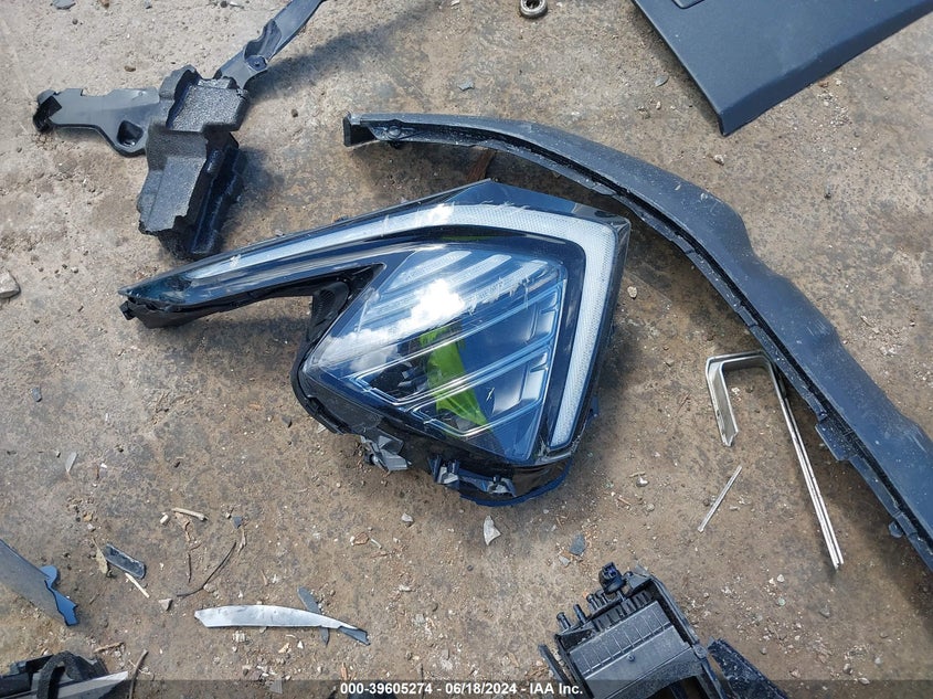 2024 KIA SPORTAGE EX - 5XYK33DF2RG222689