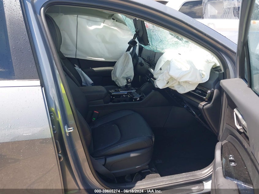 2024 KIA SPORTAGE EX - 5XYK33DF2RG222689