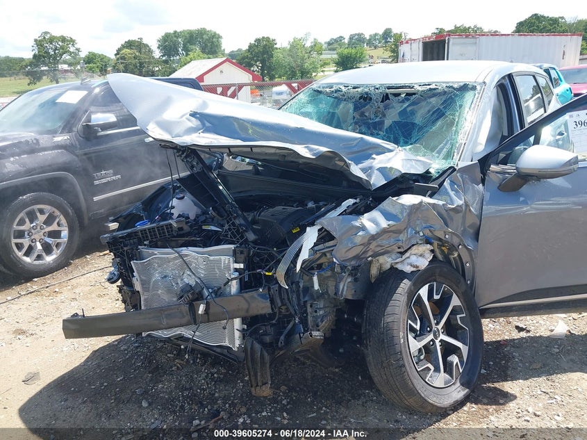 2024 KIA SPORTAGE EX - 5XYK33DF2RG222689