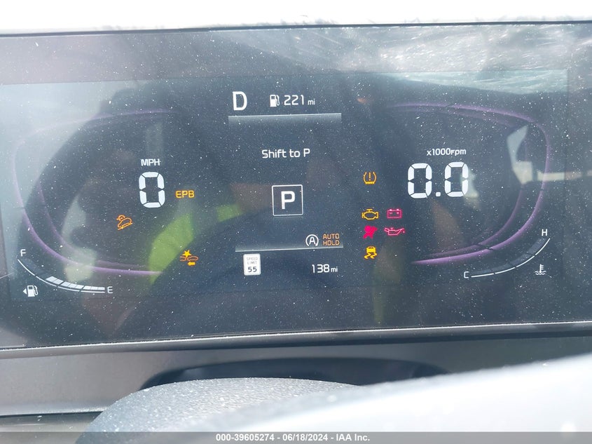 2024 KIA SPORTAGE EX - 5XYK33DF2RG222689