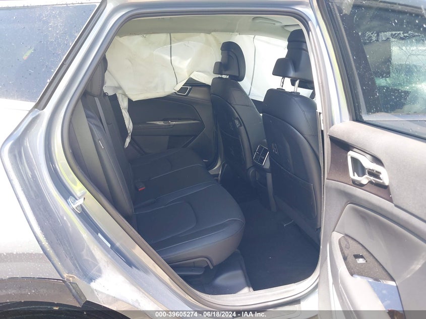 2024 KIA SPORTAGE EX - 5XYK33DF2RG222689