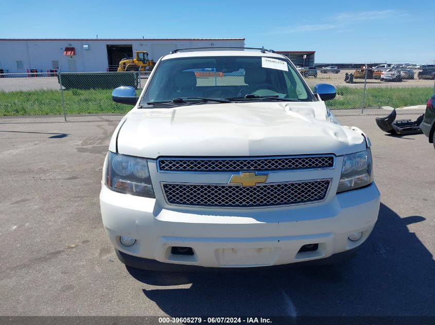 2012 Chevrolet Avalanche 1500 Ltz VIN: 3GNTKGE79CG168930 Lot: 39605279