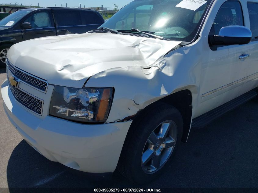 2012 Chevrolet Avalanche 1500 Ltz VIN: 3GNTKGE79CG168930 Lot: 39605279