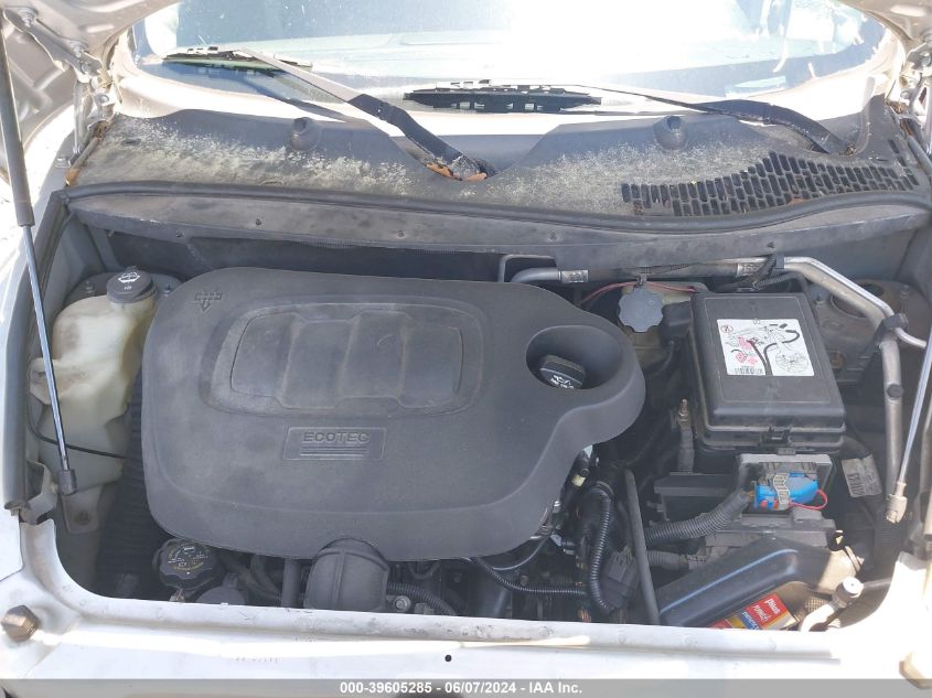 2011 Chevrolet Hhr Ls VIN: 3GNBAAFW5BS645057 Lot: 39605285