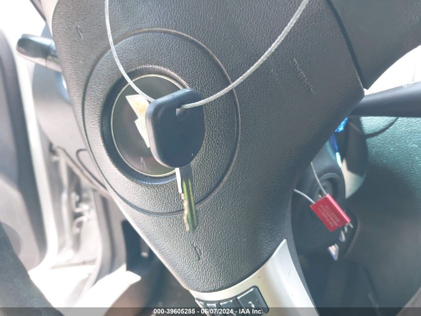 2011 Chevrolet Hhr Ls VIN: 3GNBAAFW5BS645057 Lot: 39605285